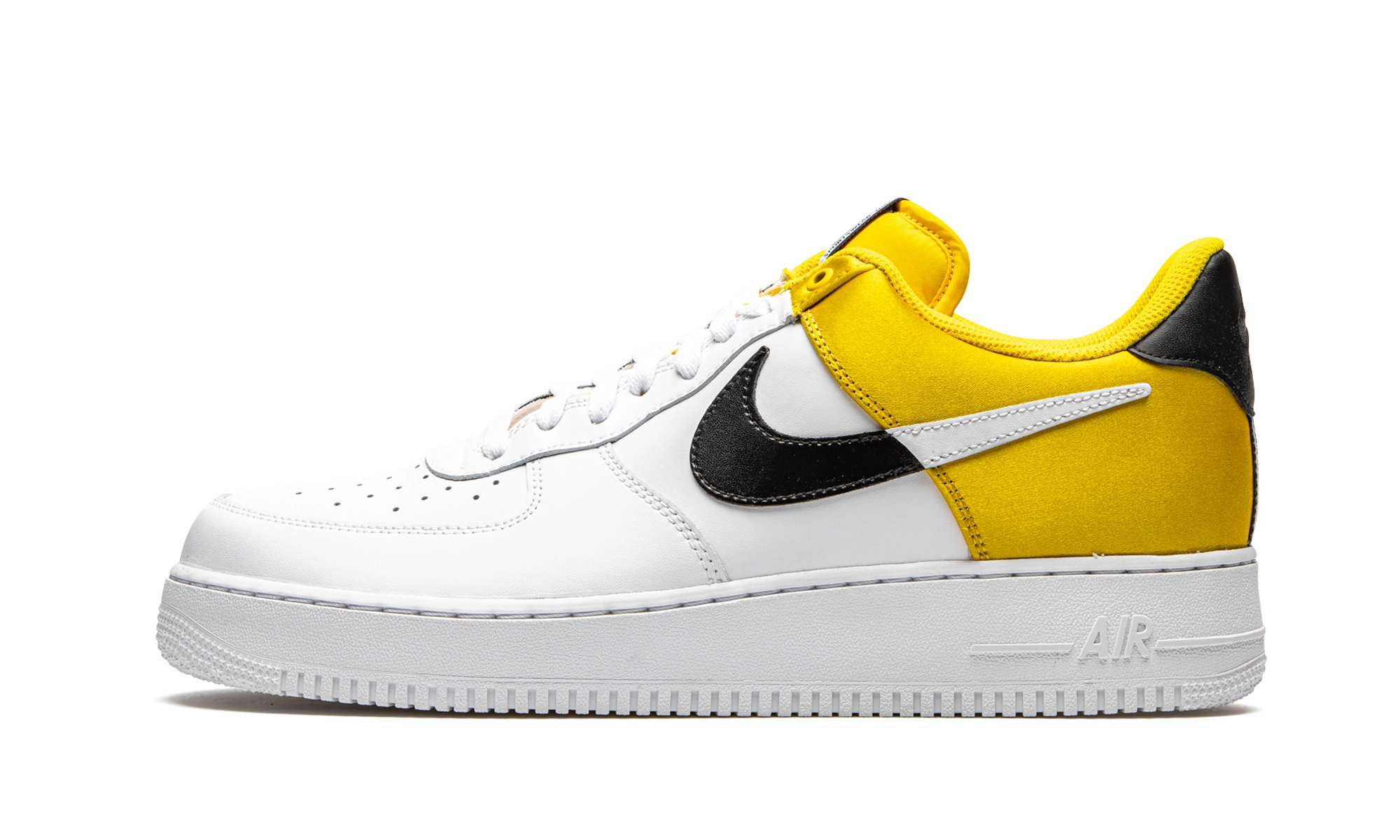 Anti Slip Traction Urban Daily Air Force 1 '07 LV8 1 "Amarillo Satin"