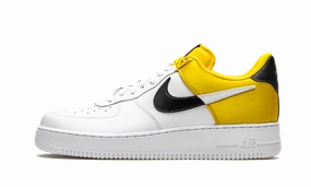 Anti Slip Traction Urban Daily Air Force 1 '07 LV8 1 "Amarillo Satin"