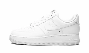 Mixed Texture Stylish Go AIR FORCE 1 '07 NEXT NATURE WMNS
