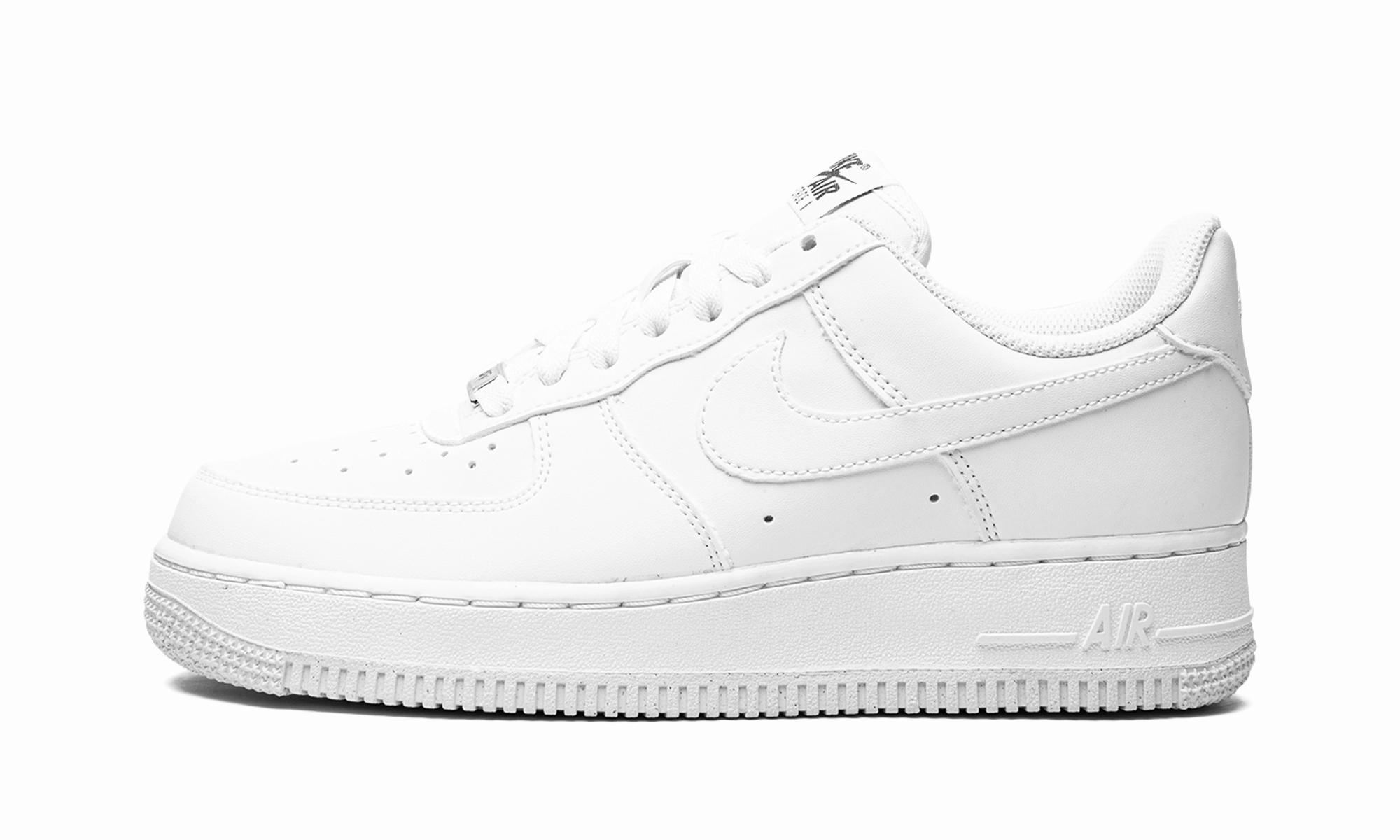 Mixed Texture Stylish Go AIR FORCE 1 '07 NEXT NATURE WMNS