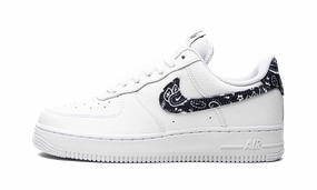 All Walks AIR FORCE 1 LO '07 MNS WMNS "Black Paisley"