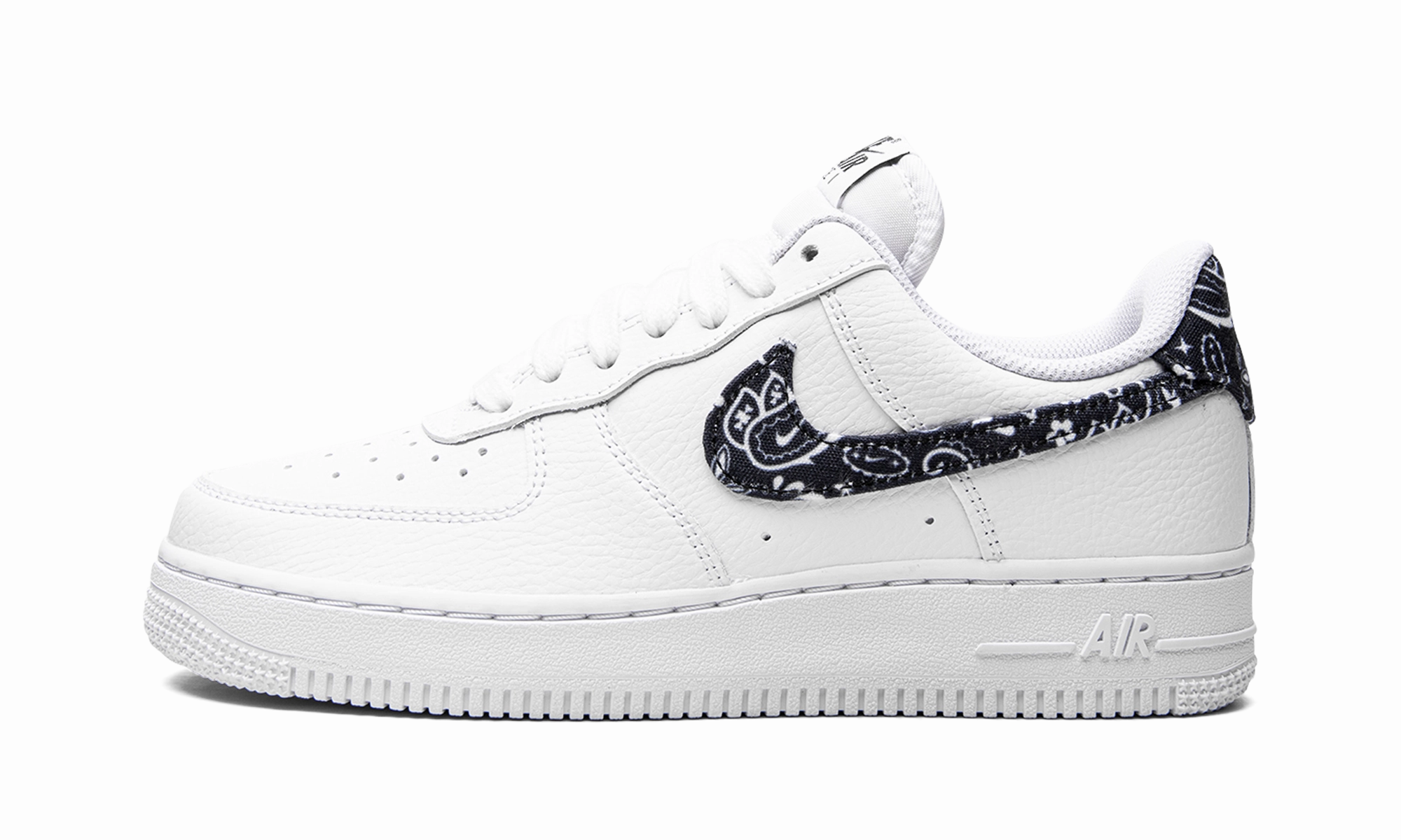 All Walks AIR FORCE 1 LO '07 MNS WMNS "Black Paisley"