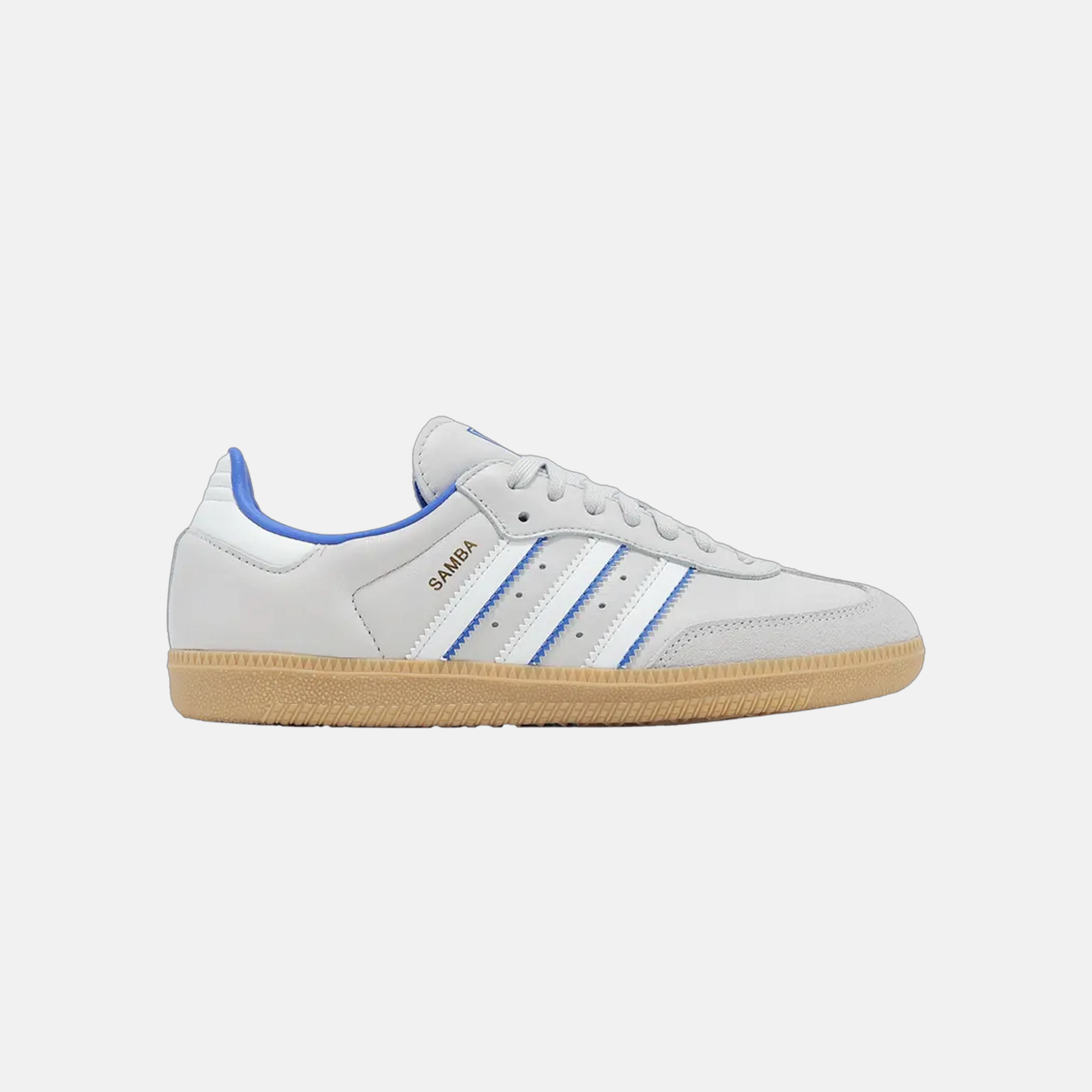 Sneaker Disinfectant Cool Lining Adidas Samba OG Grey One Blue
