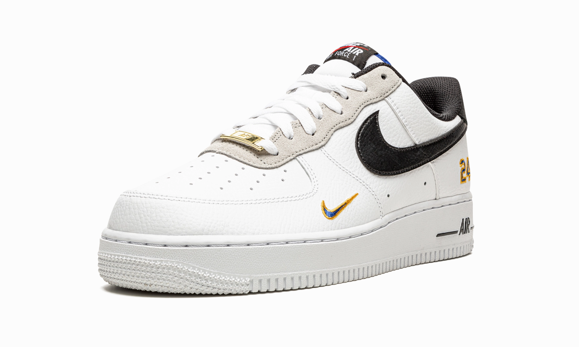 Easy to Wear Air Force 1 '07 LV8 "Ken Griffey Jr./Sr."