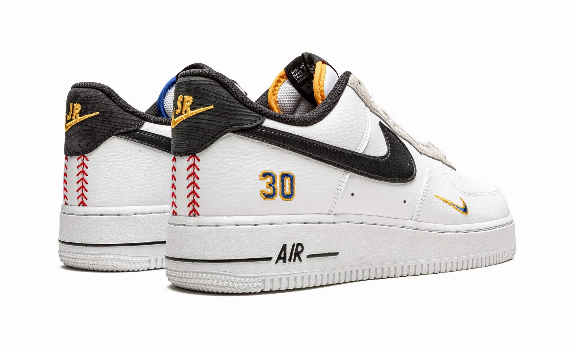 Tidy Form Air Force 1 '07 LV8 "Ken Griffey Jr./Sr."