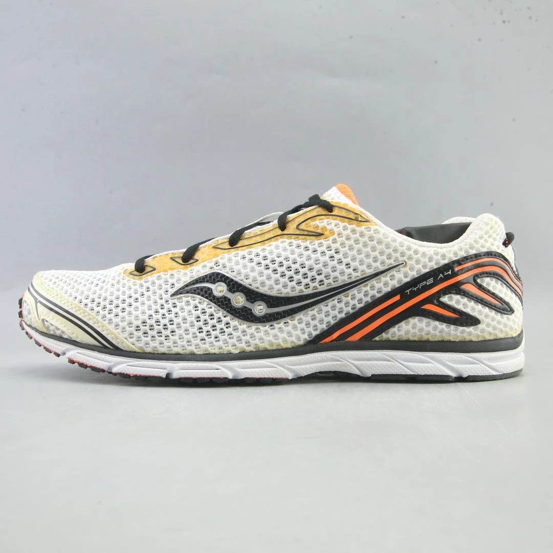 Anti-microbial treatment high - rebound shoes SAUCONY TYPE A4