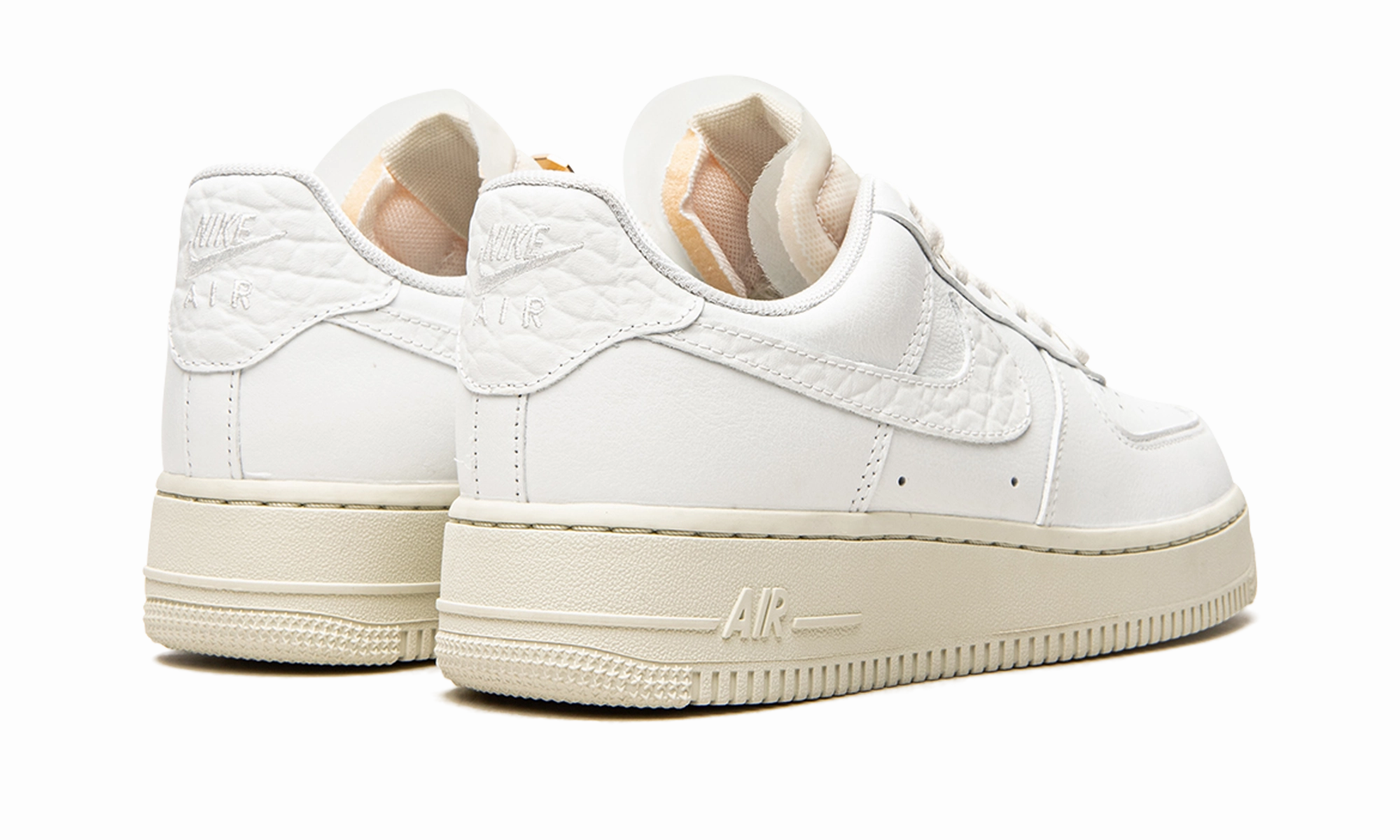 AIR FORCE 1 LO PRM MNS WMNS "Jewels White" Training Ease Family Meet