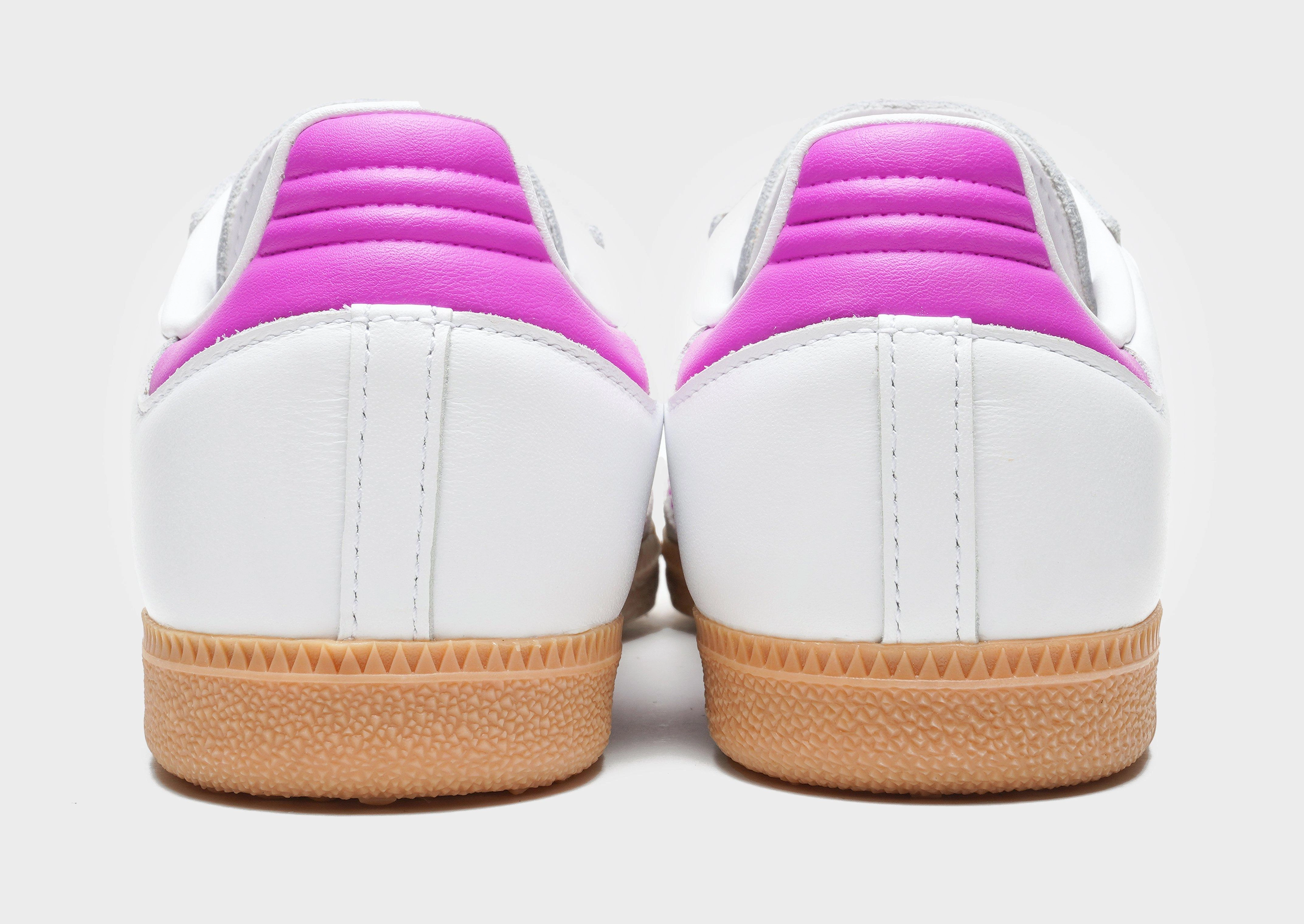 Campus Fit durable soles Samba Junior's