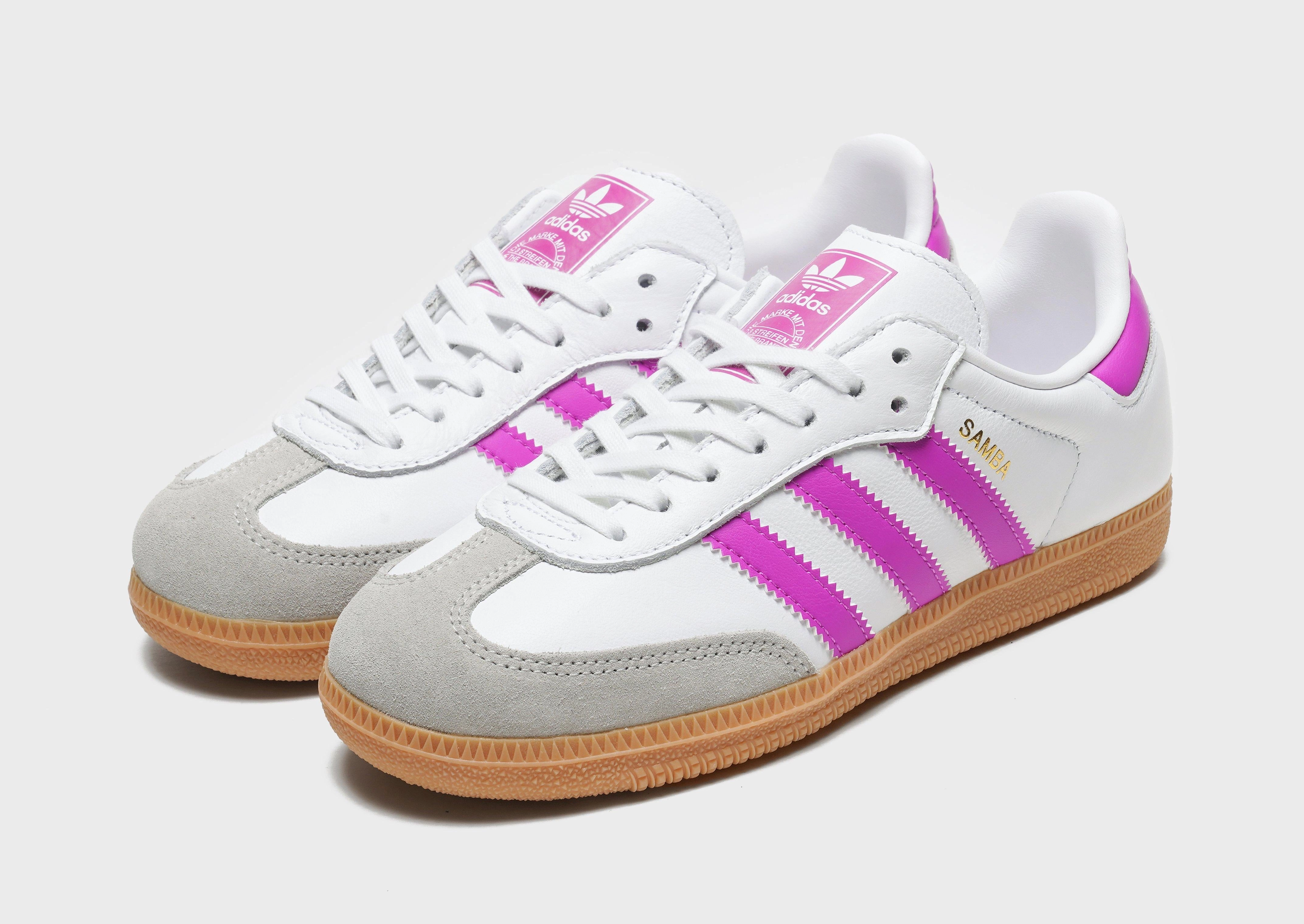 Samba Junior's Block Walk