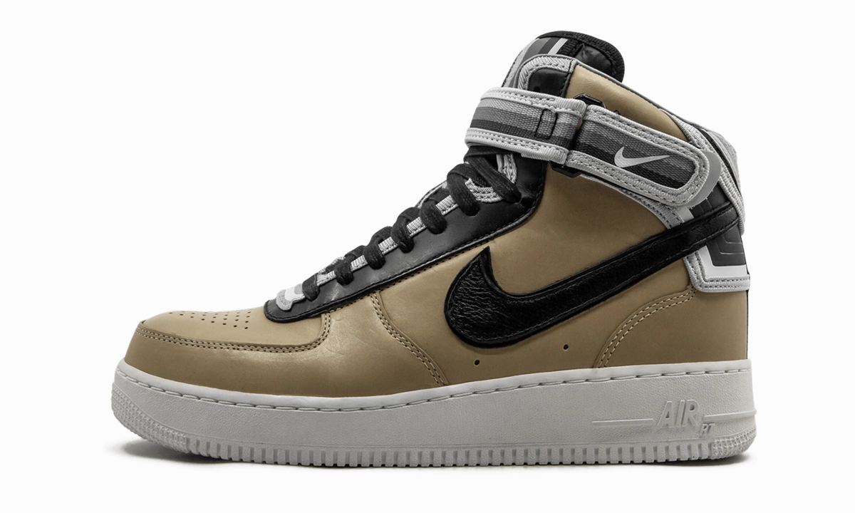 Well Built All Use Air Force 1 Mid SP / Tisci "Tan"