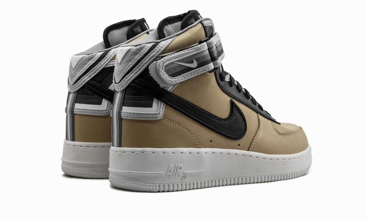 Air Force 1 Mid SP / Tisci "Tan" Light Fit Style Go