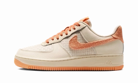 Kids Pick Air Force 1 Low WMNS "Coconut Milk Copper Moon"