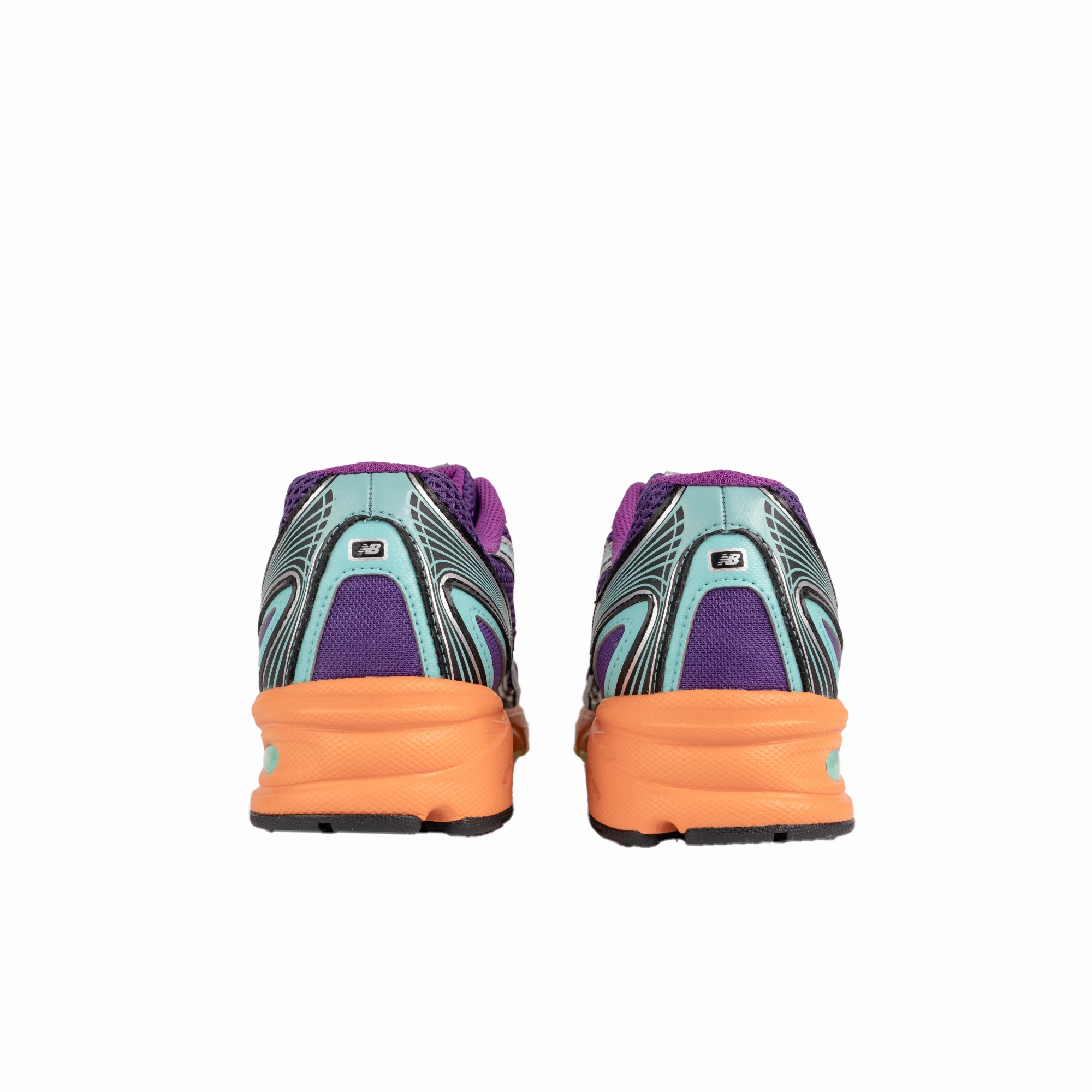 Ultra-soft feel Comfort collar Cushioned Design NEW BALANCE 740 - PURPLE PINK