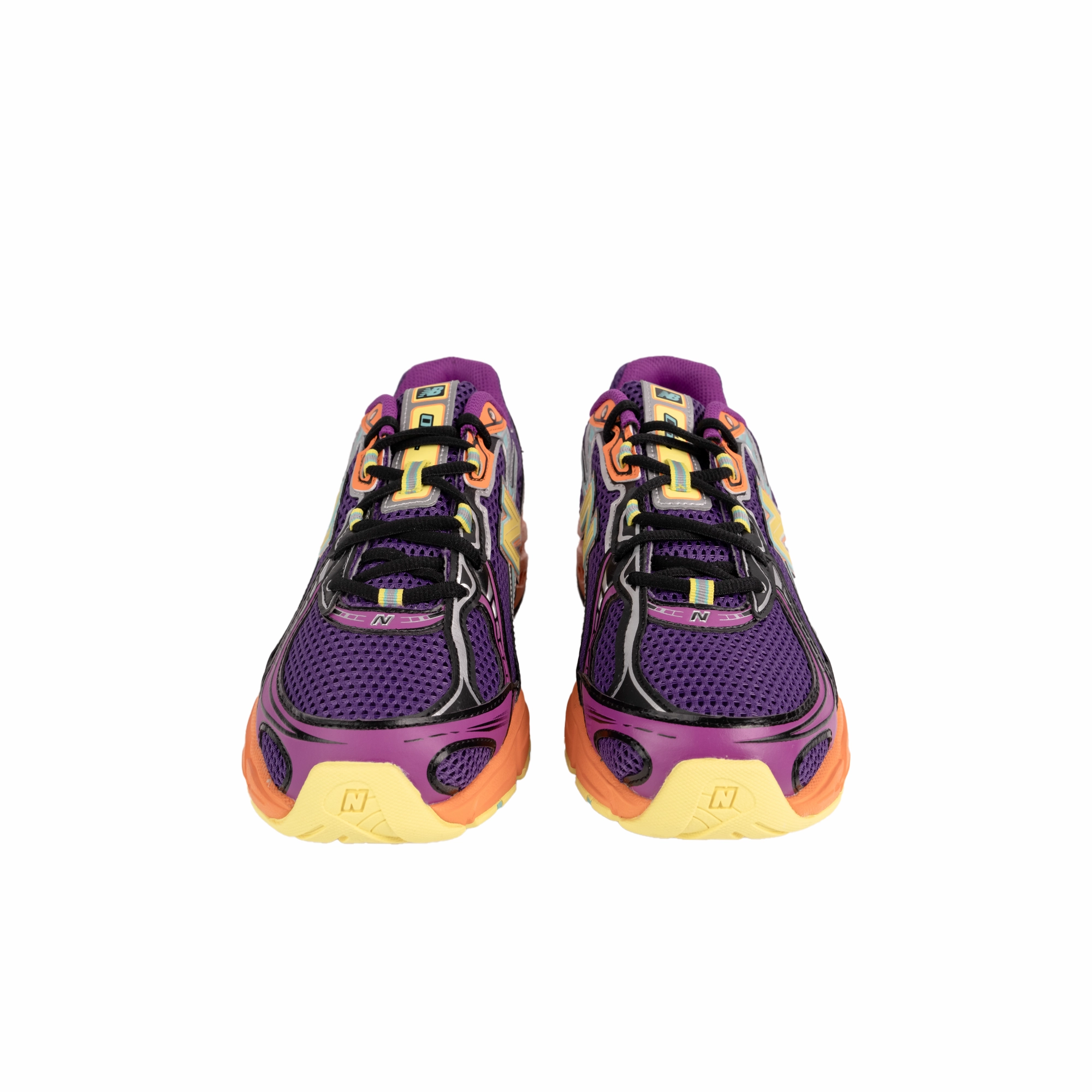 Soft Touch All-day Performance Cushioned Design NEW BALANCE 740 - PURPLE PINK