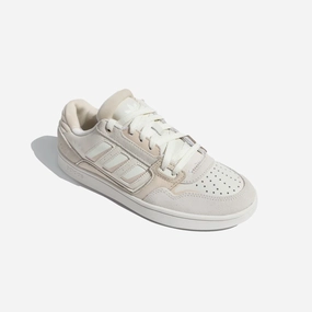 Adidas | DROP STEP LOW 2.0 W IKD { ALUMINA / HALO IVORY Ortholite insole