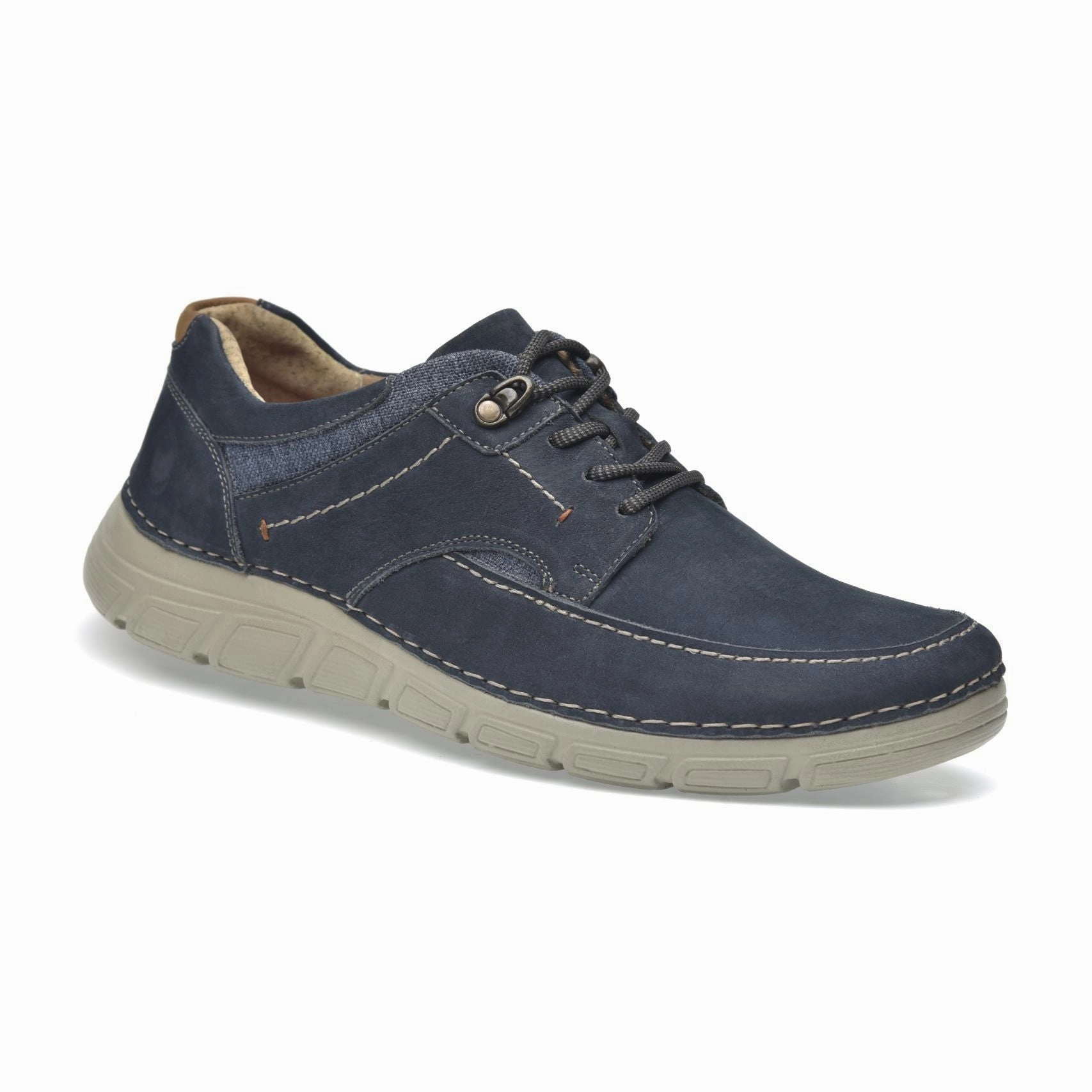 Work Shoes Men's Oxfords - Nubuck - Rock