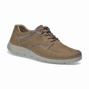 Office Wear Shoes Groom Oxfords Men's Oxfords - Nubuck - Rock