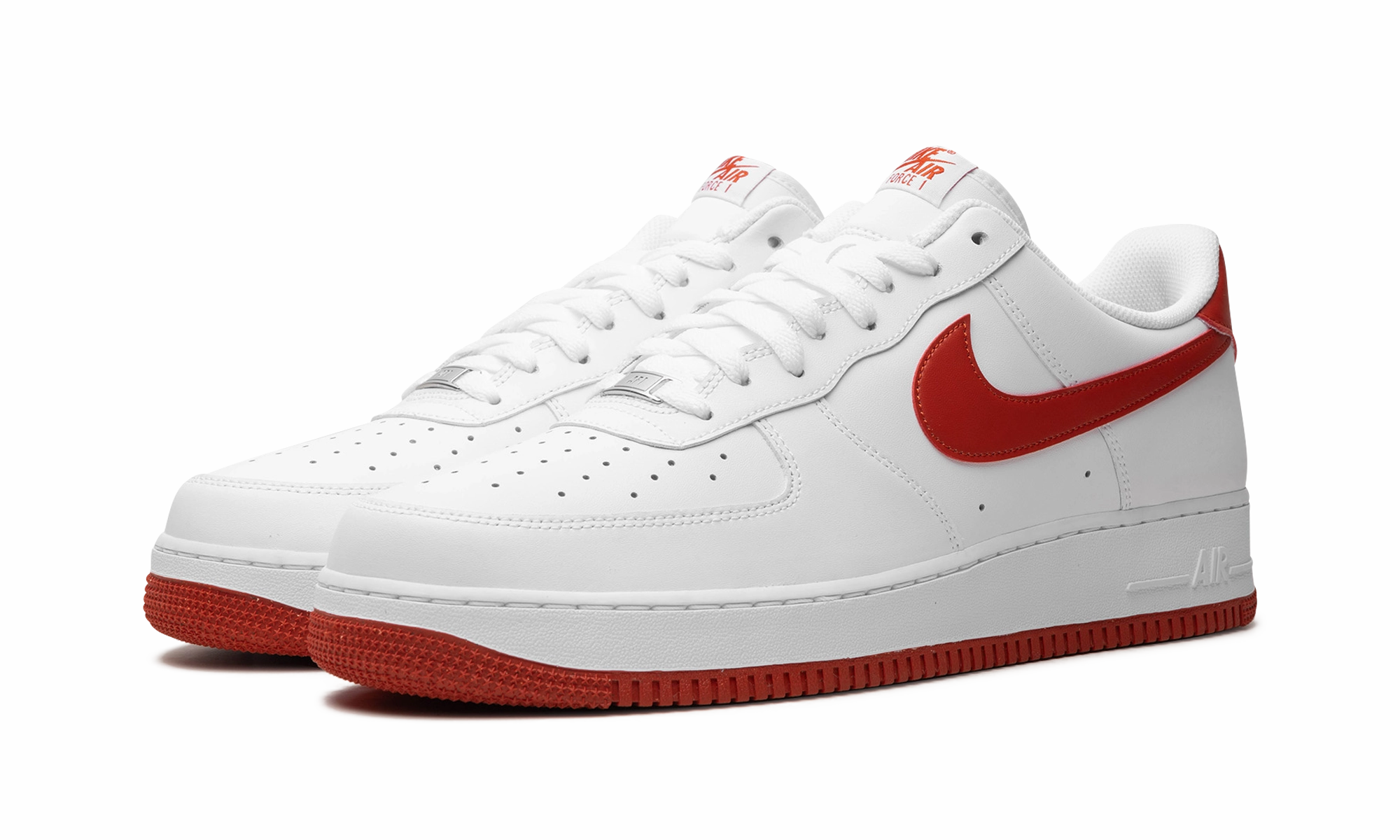 Breath Zone Air Force 1 '07 "White"
