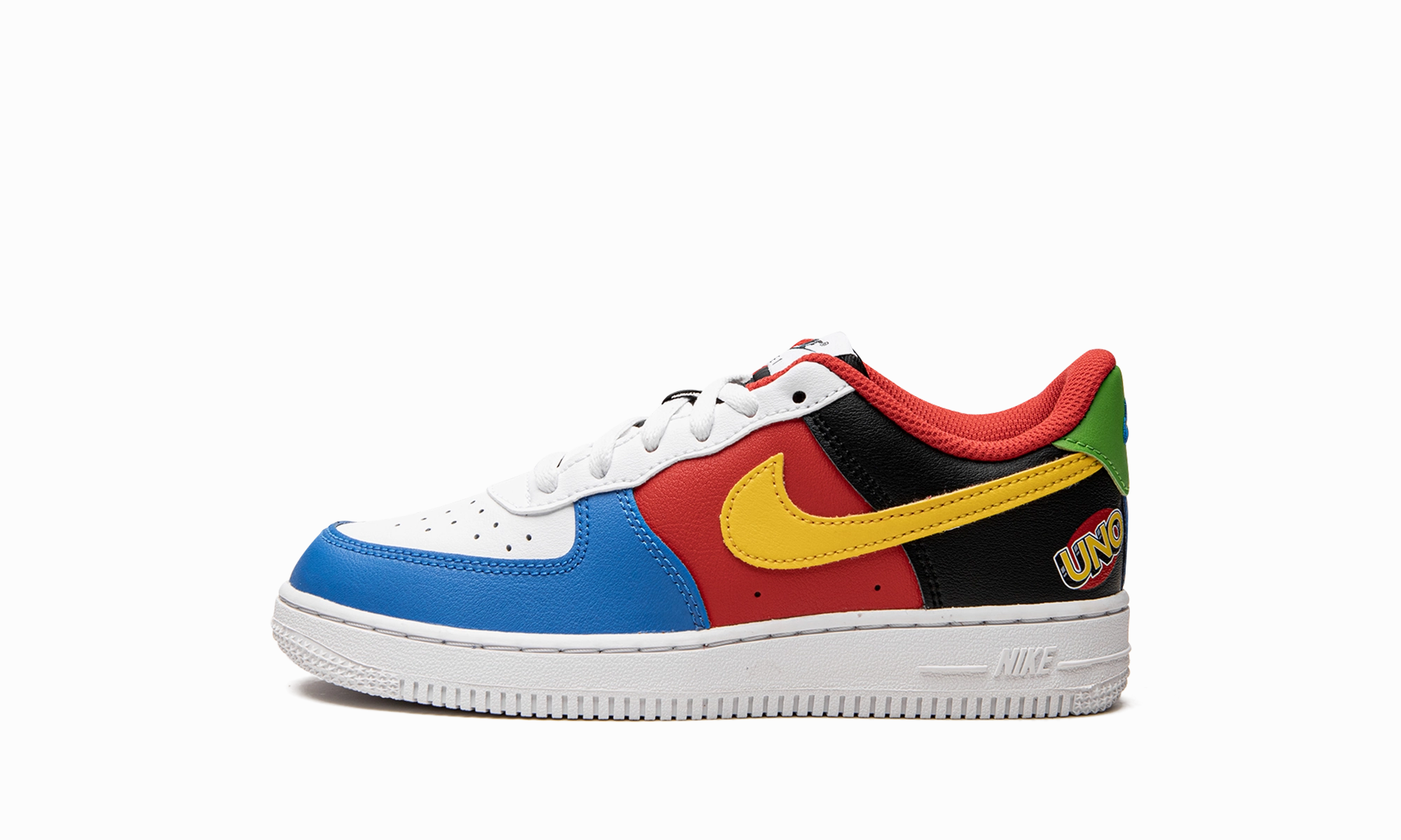 Snow Hike Air Force 1 LV8 QS PS "UNO"