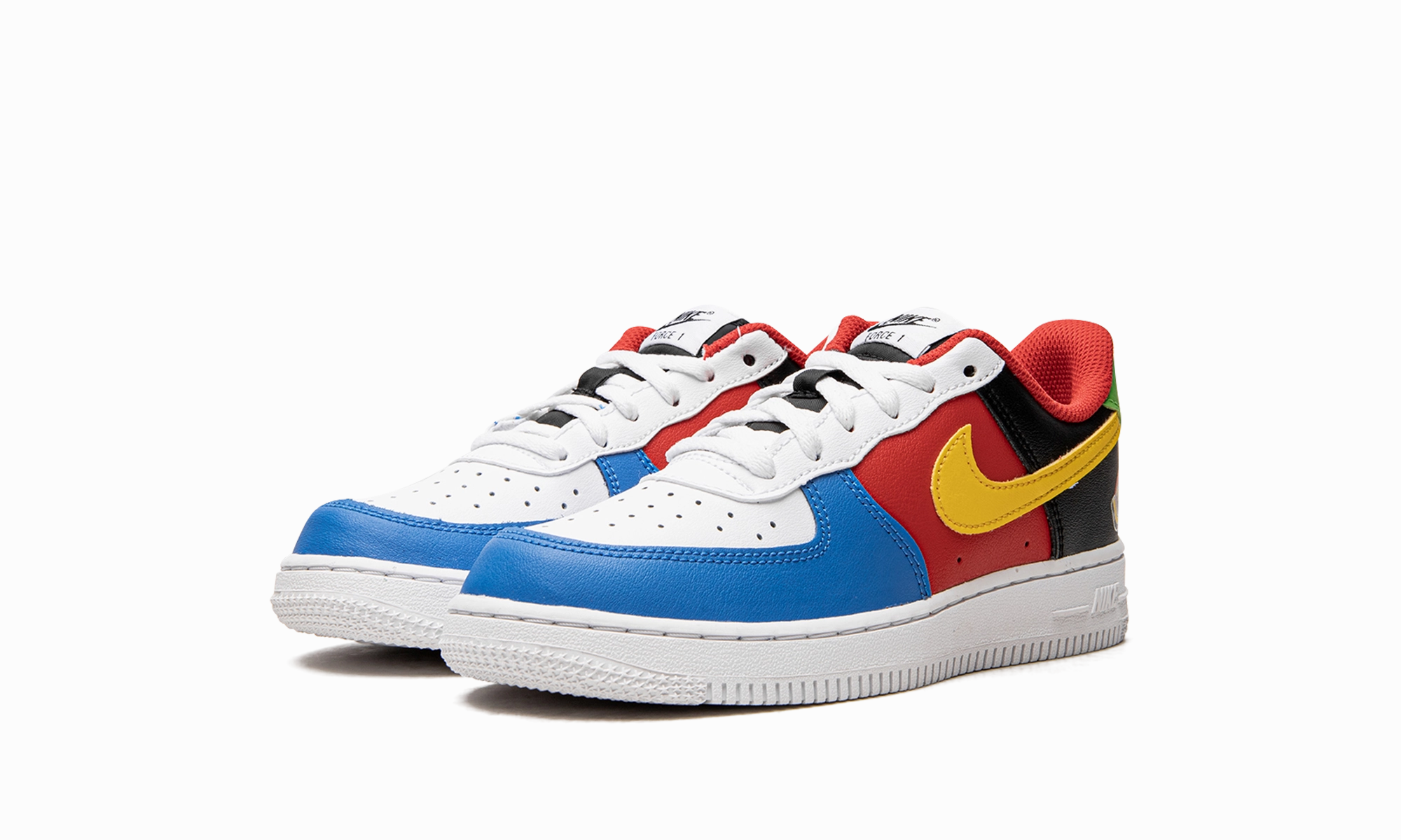 Air Force 1 LV8 QS PS "UNO" Step Free