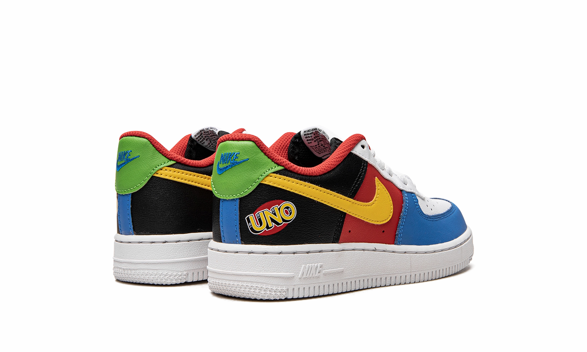 Workday Style Flat Grip Air Force 1 LV8 QS PS "UNO"