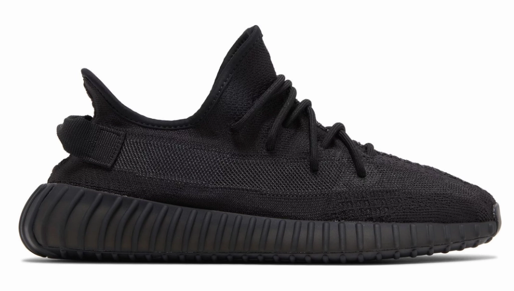 All-purpose sole Yeezy Boost 350 V2 'Onyx' - HQ4540