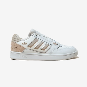 Adidas | DROP STEP LOW 2.0 W { CWHITE/WONBEI/WARSAN Mid Cut