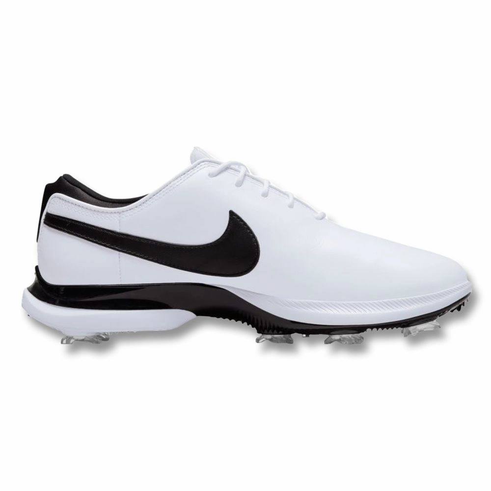 Nike Air Zoom Victory Tour 2 Golf Shoes White/Black/White - SP22 Unisex Zero Break In Period