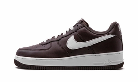 Air Force 1 Low "Color Of The Month - Chocolate" Smooth Move Speed Walk