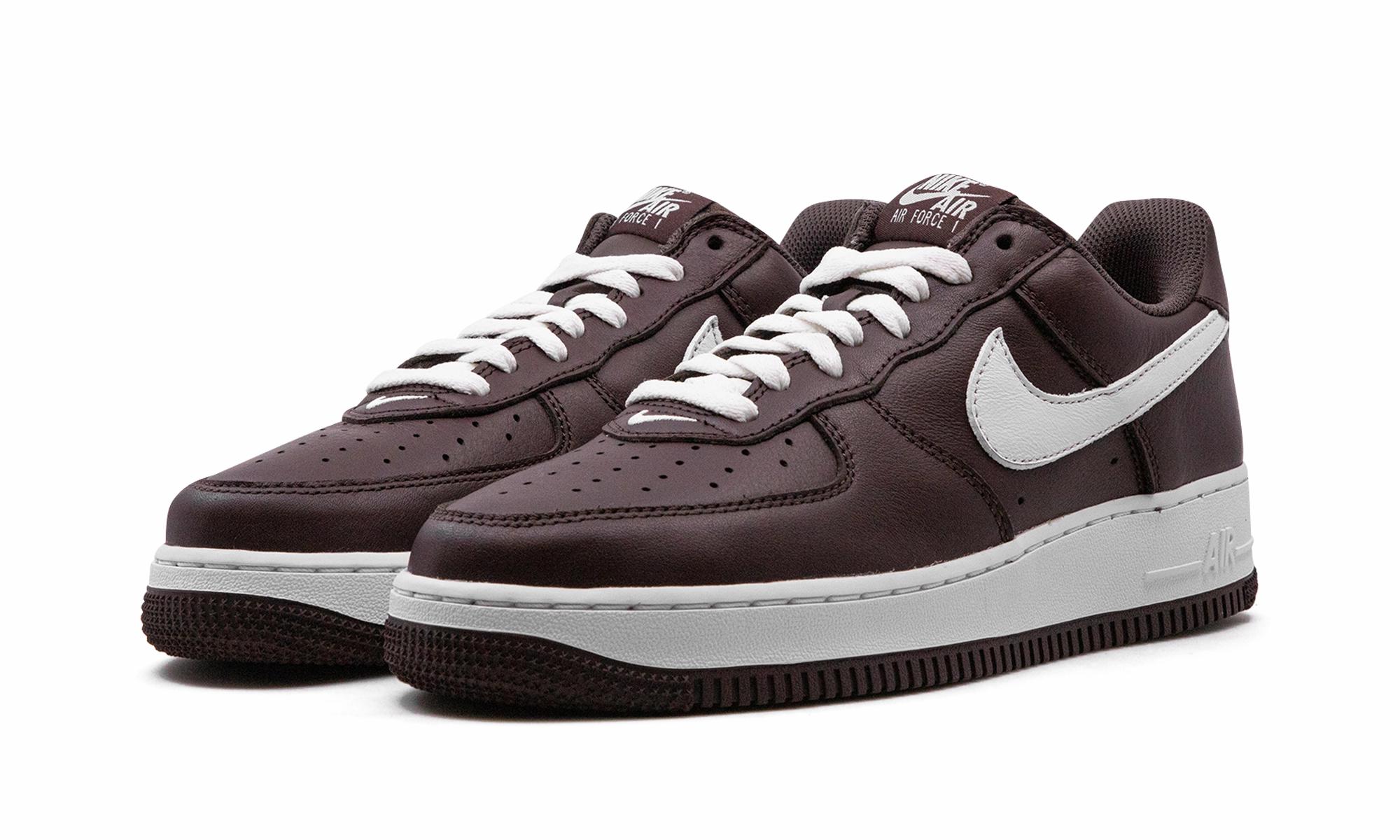 Air Force 1 Low "Color Of The Month - Chocolate" Soft ground