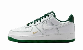 Rubber Tread Pattern Air Force 1 Low WMNS "Mini Jewel - Gorge Green"