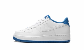 Follow Step Anti Sweat Air Force 1 Low ESS GS "White / Light Photo Blue"