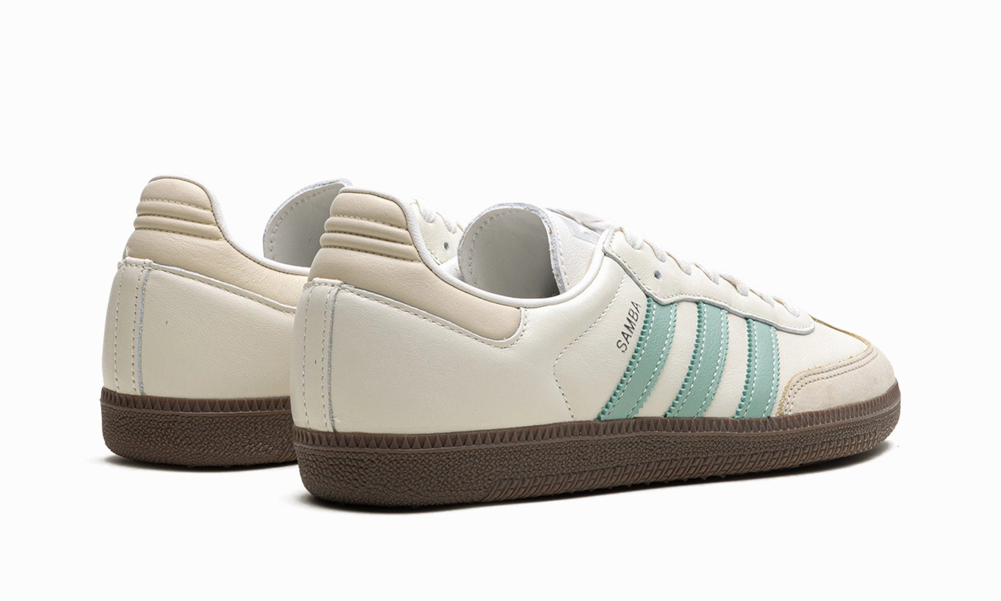 Samba OG WMNS "Hazy Green" Soft Step