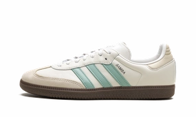 Samba OG WMNS "Hazy Green" On The Go