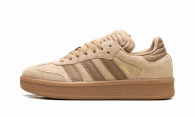 Samba XLG "Magic Beige Gum" Fun run