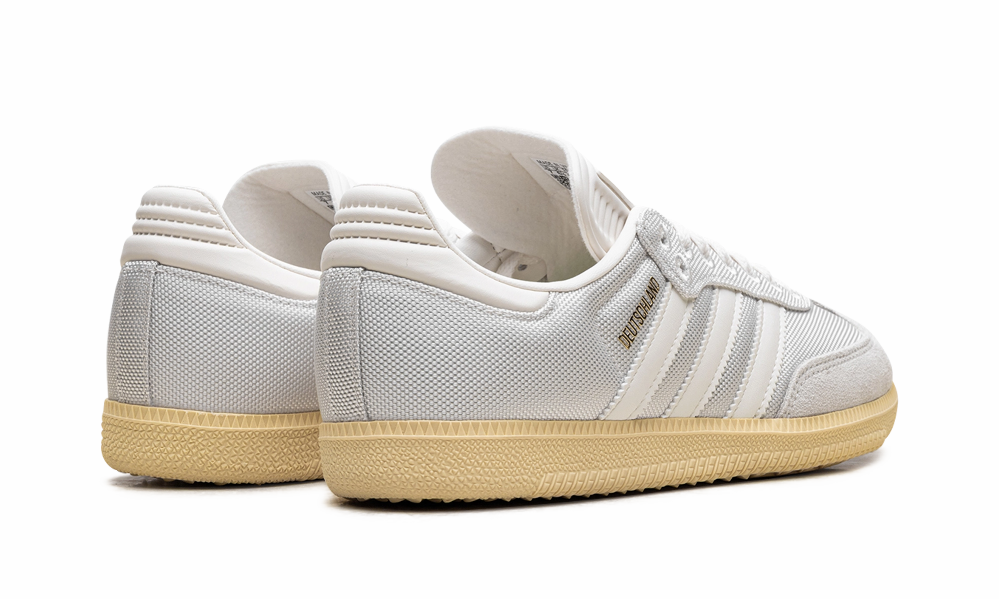 Lightweight Upper Stone Hike Samba OG "Germany 125th Anniversary"