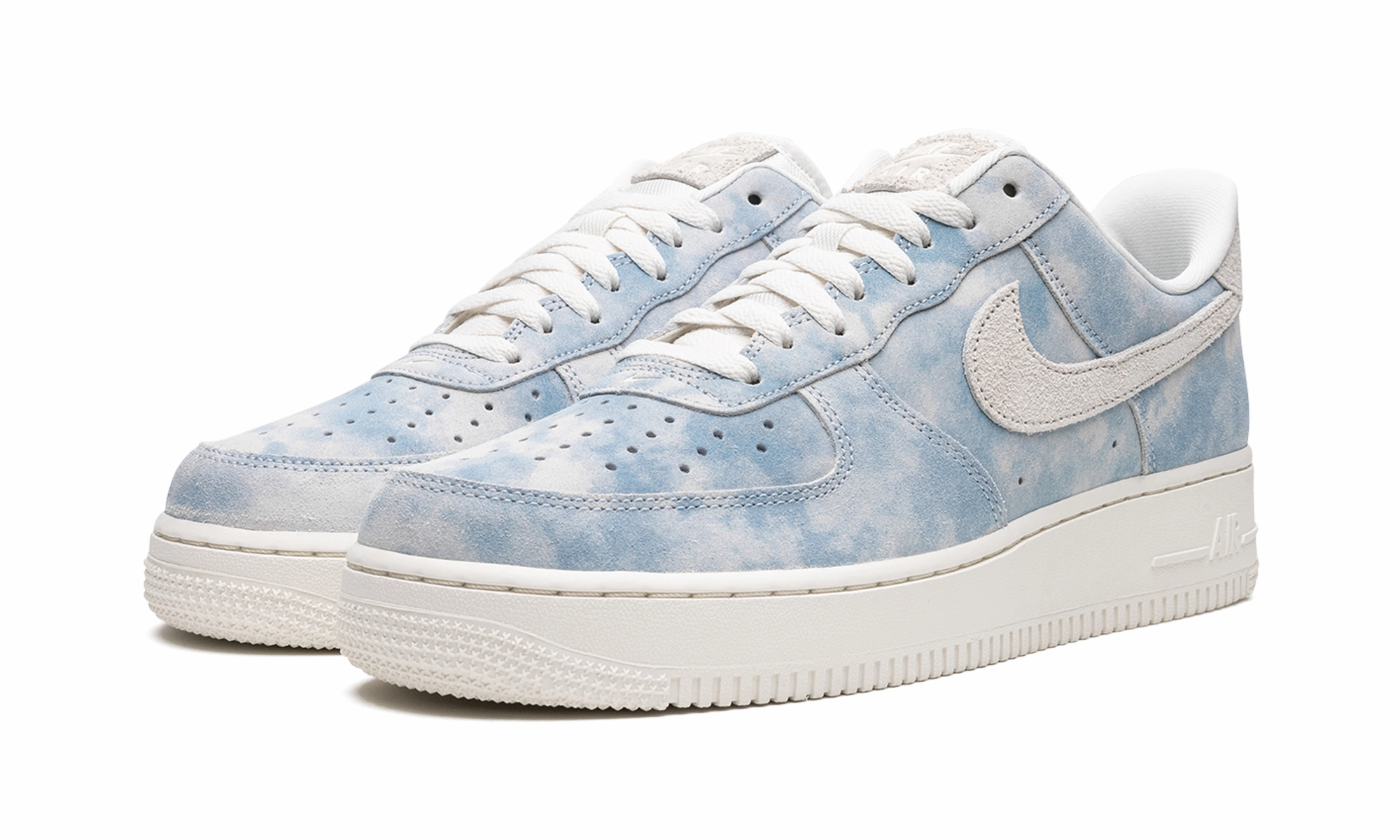 AIR FORCE 1 LO SE MNS WMNS "Clouds" Snug Lining