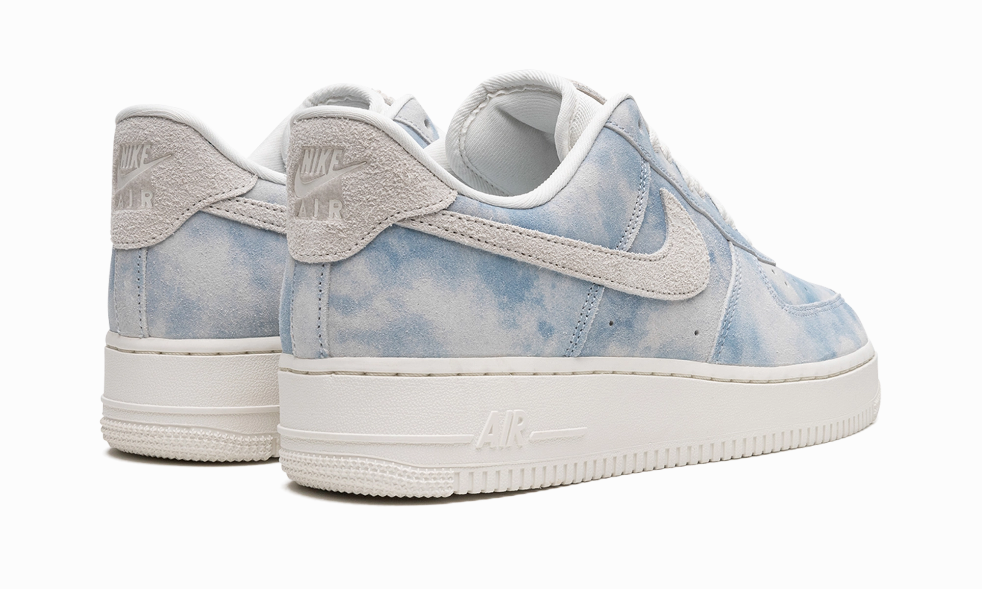 AIR FORCE 1 LO SE MNS WMNS "Clouds" Dry Wear Multi Terrain