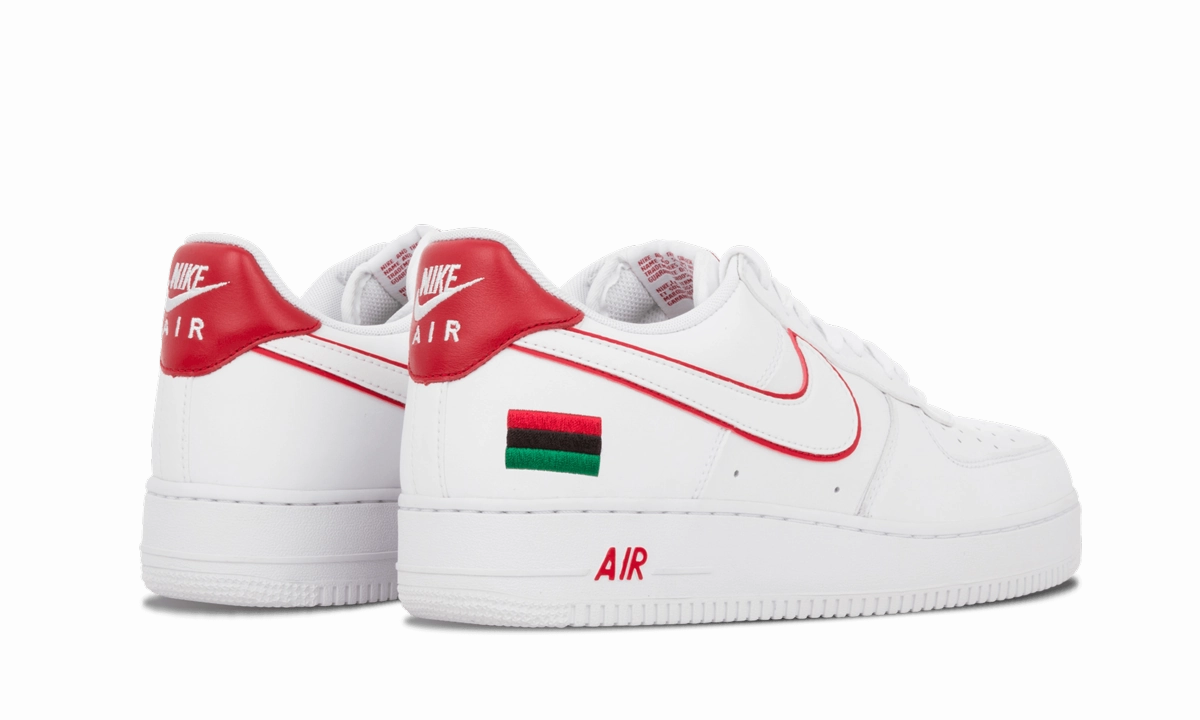 Air Force 1 Retro BHM QS "Black History Month" Party Ready Dynamic Fit System