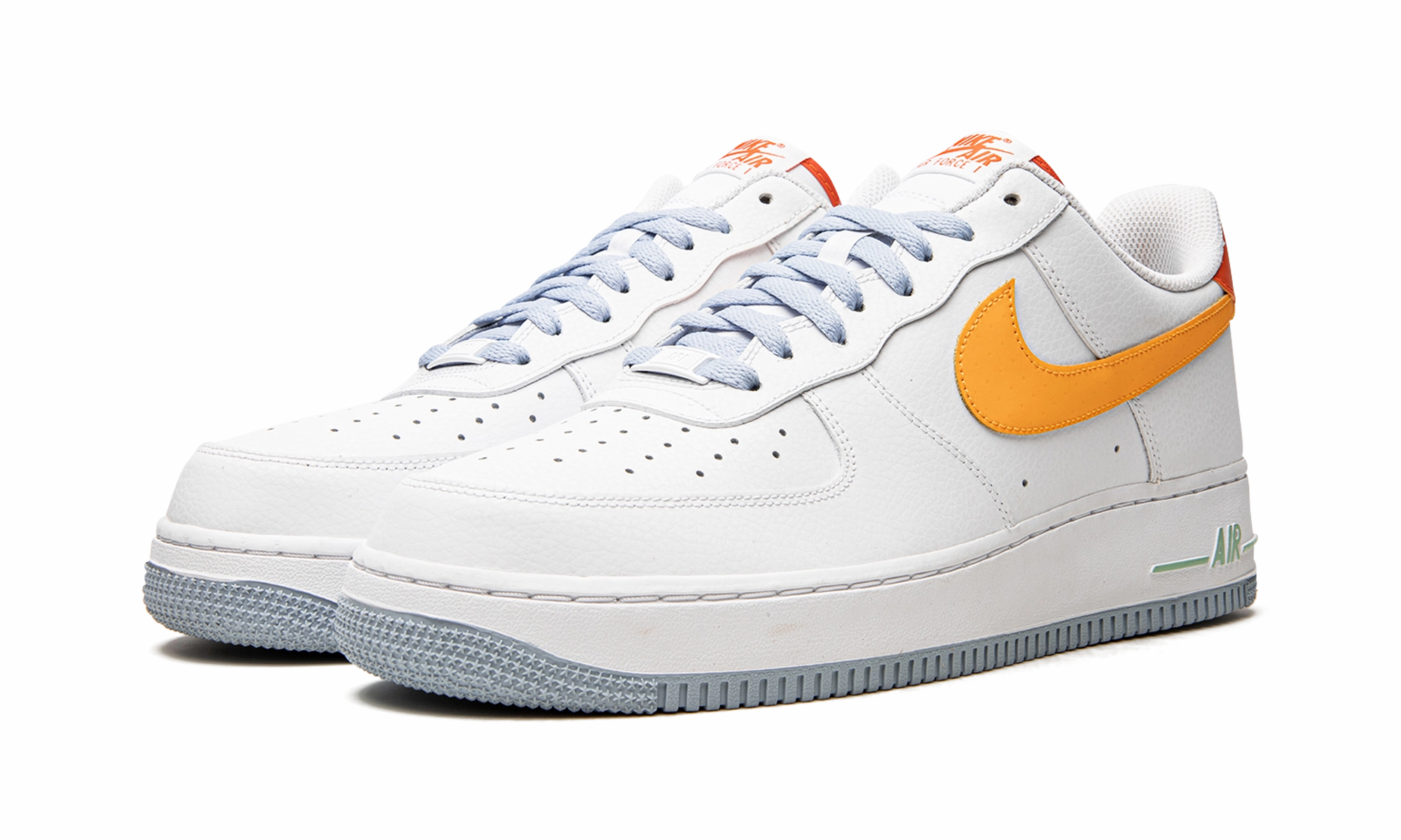 Air Force 1 '07 LV8 "Be Kind" No Tie Grab Quick