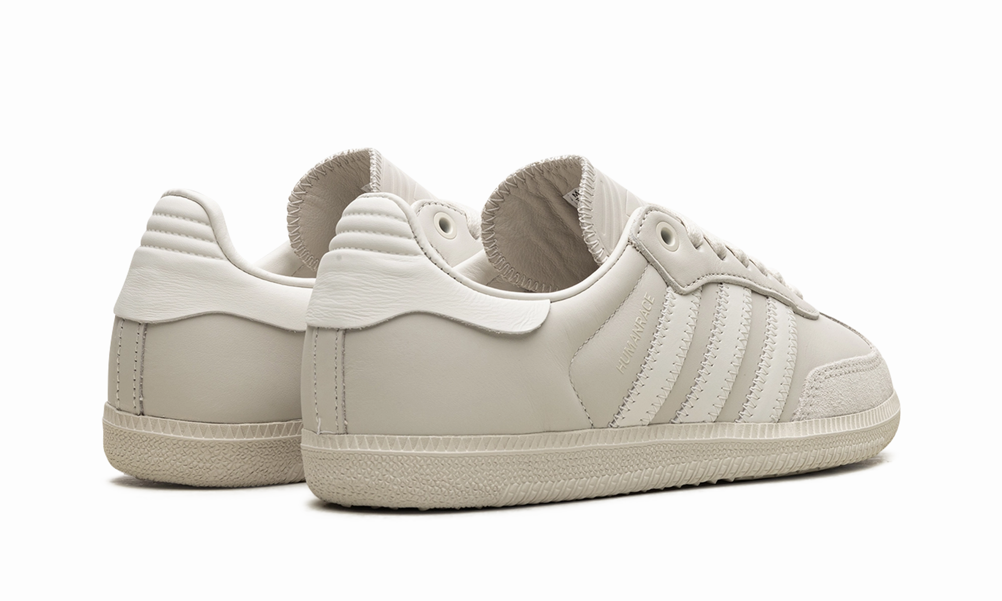 Samba "Pharrell Williams - Cloud White" Flexible Sole