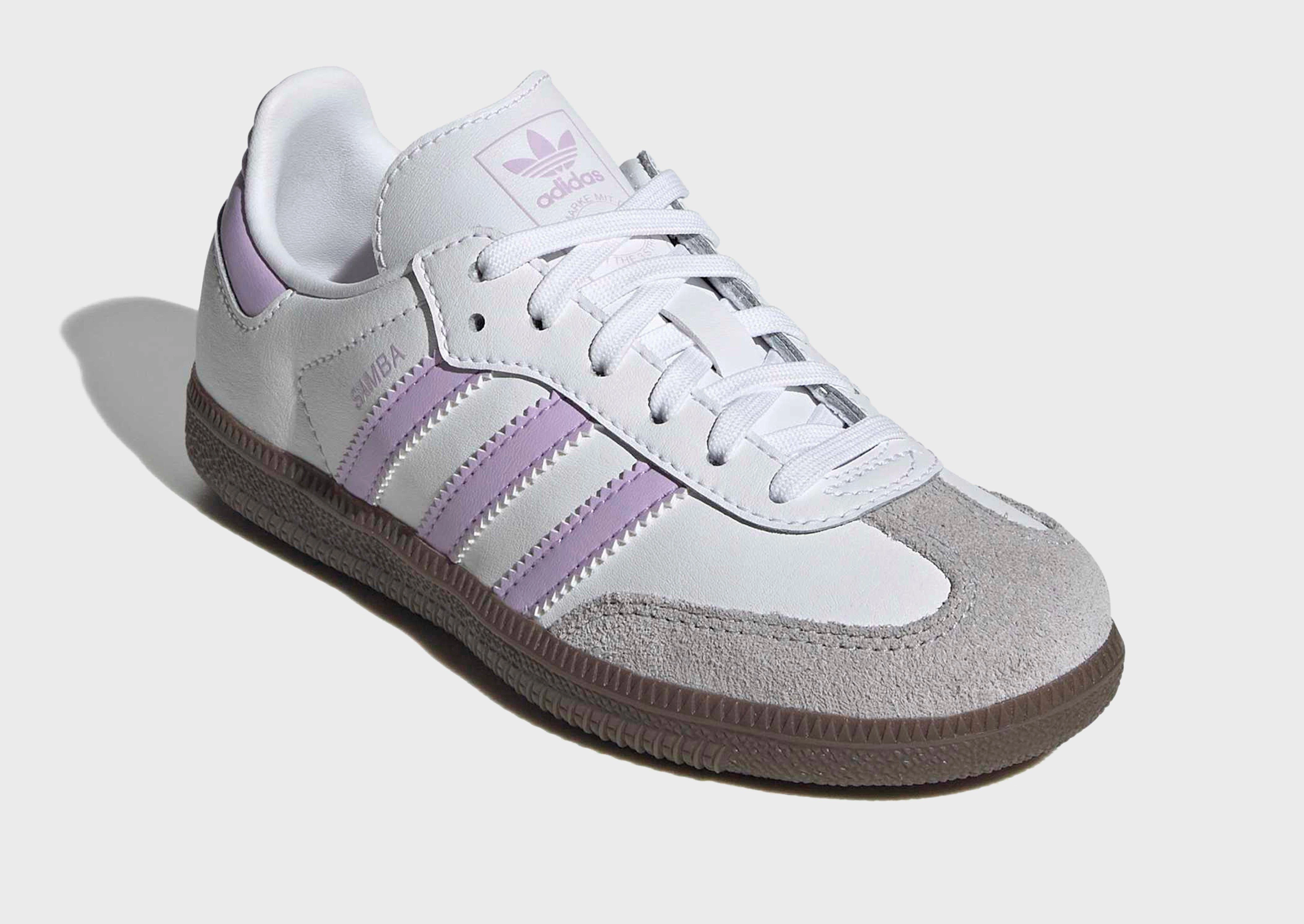 Padded Samba OG Children's