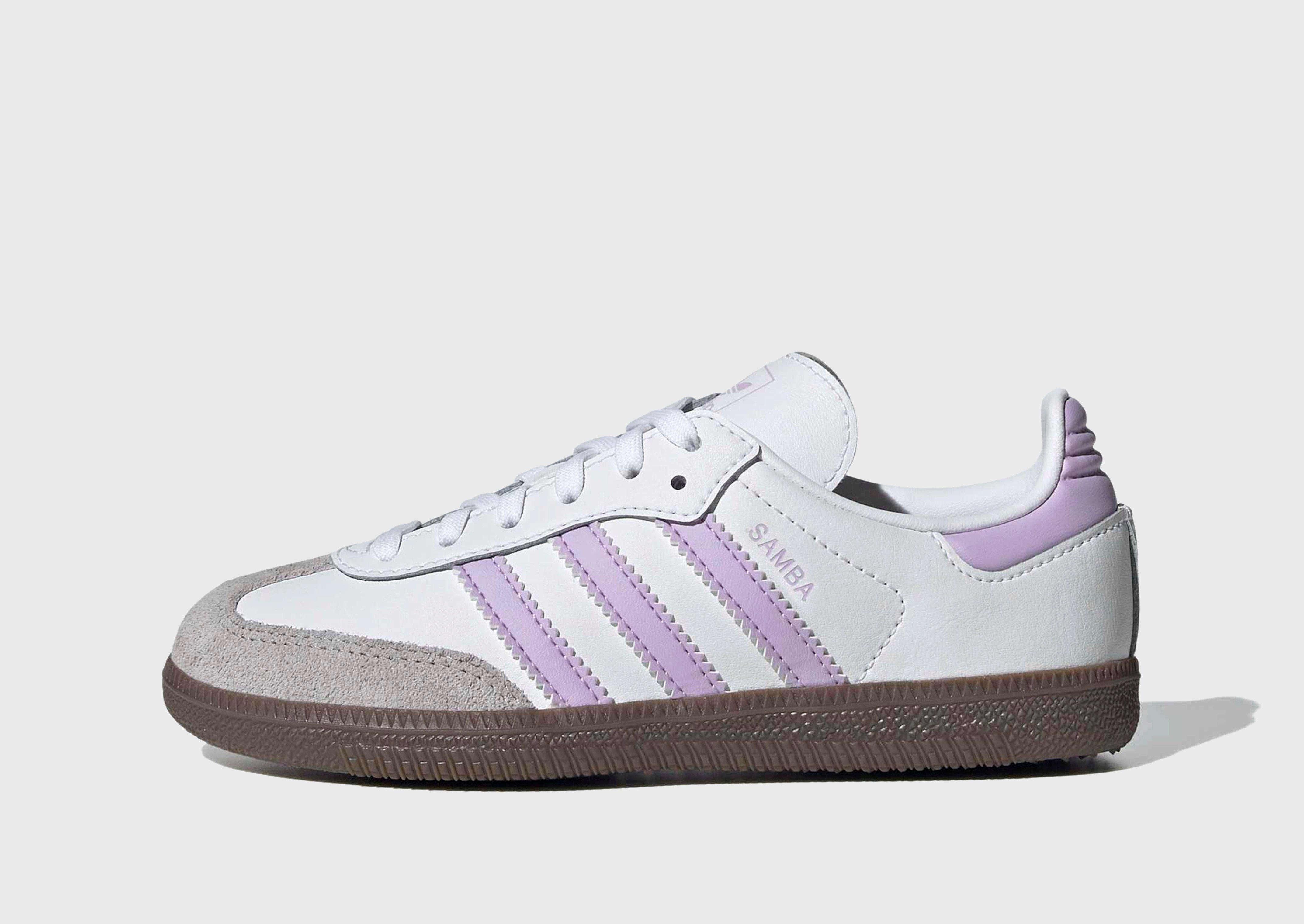 Plan Step Comfortable Fit Shoes Samba OG Children's