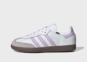 Plan Step Comfortable Fit Shoes Samba OG Children's