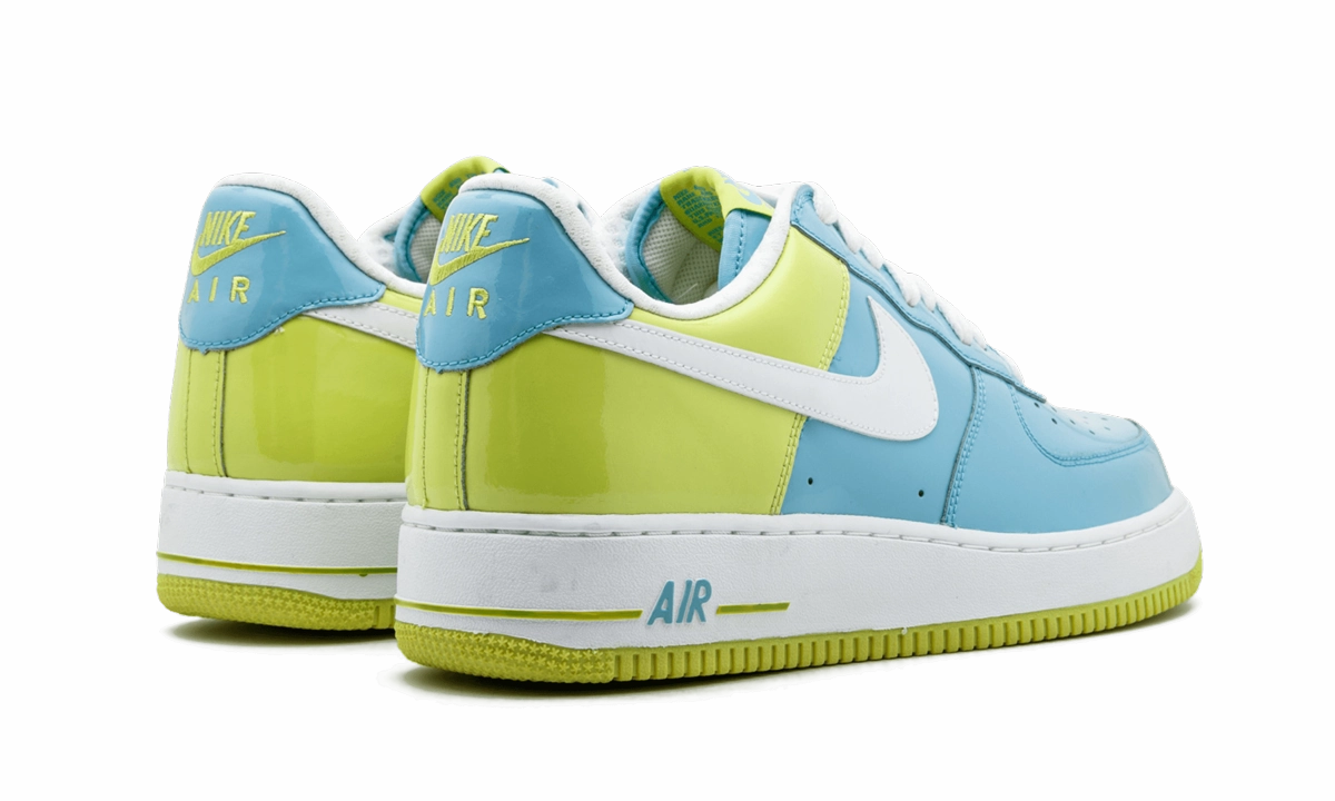 Reinforced Seams Ultra grip Air Force 1 Premium