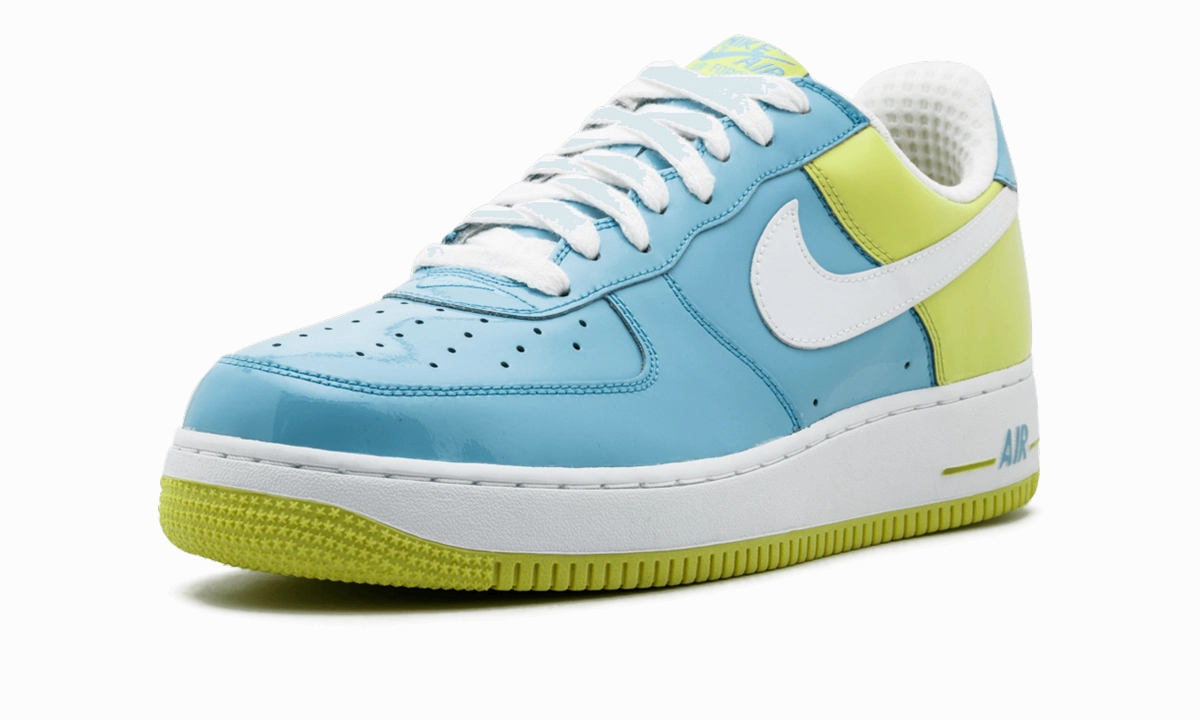 Air Force 1 Premium Print Fun