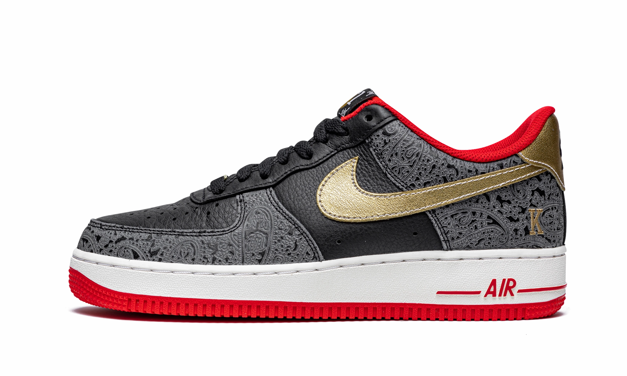 Air Force 1 Low '07 LX "Spades" Mountain Run On-The-Go