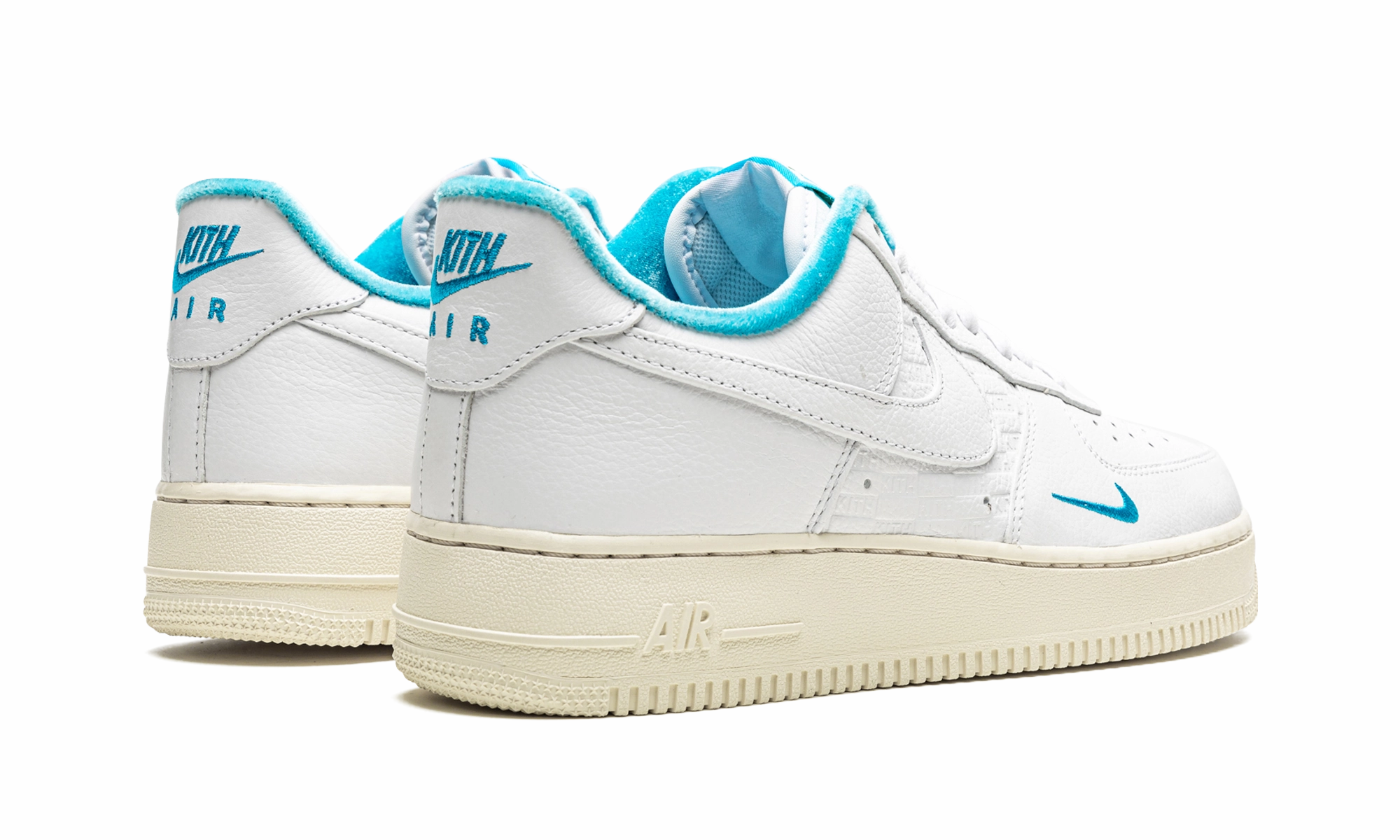 Air Force 1 Low / Kith "Kith Hawaii" Neutral Form Sleek Frame