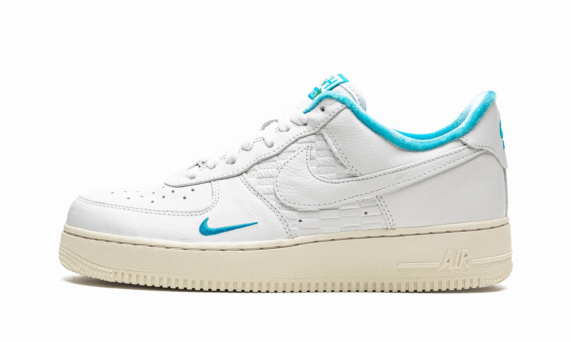 Air Force 1 Low / Kith "Kith Hawaii" Stretchable Upper