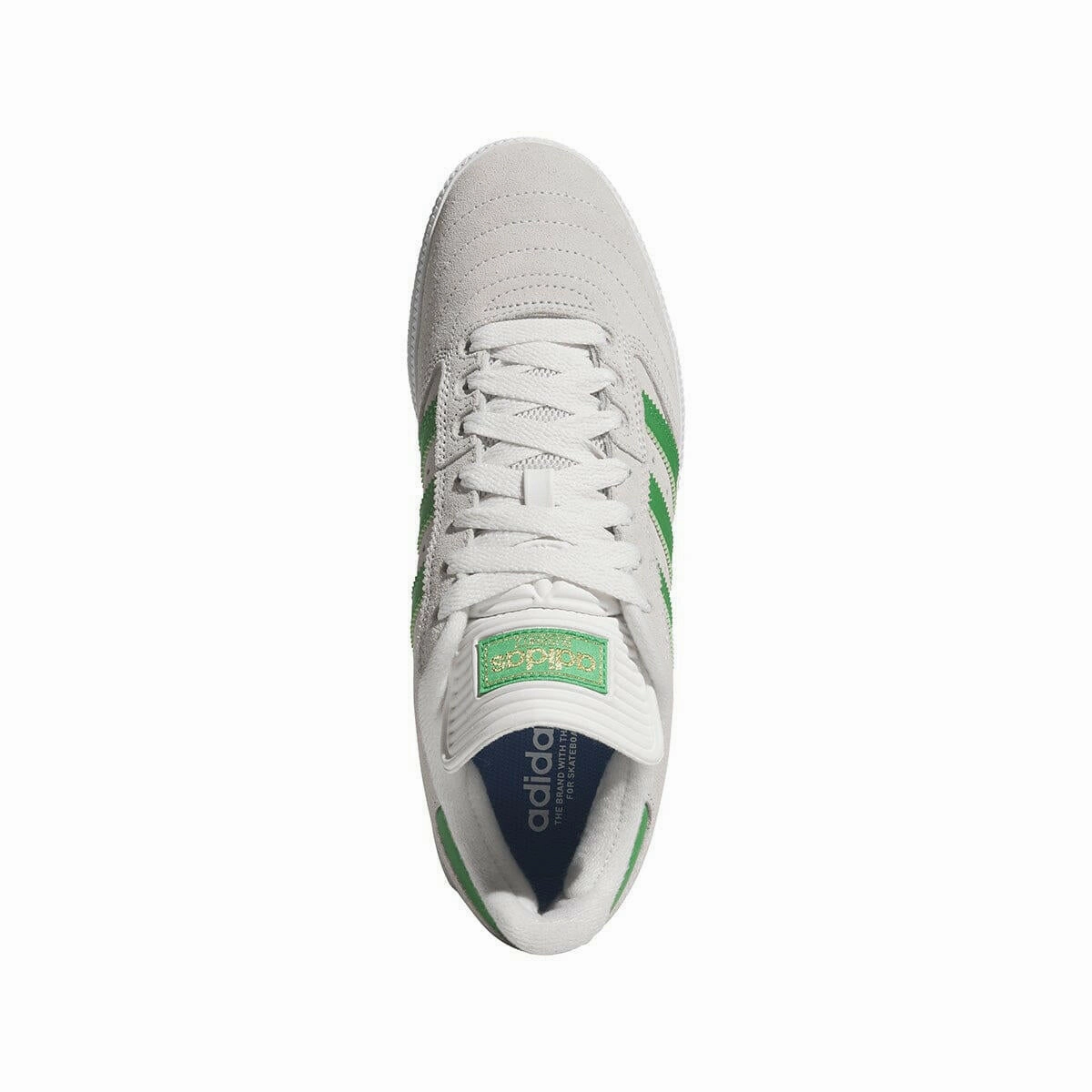 Trail Usage Adidas - Busenitz Shoes White/Green